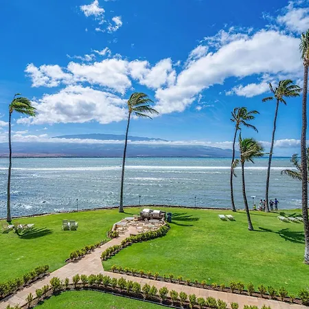 Villa Maalaea Kai 311 - Direct Ocean Front, Split Ac